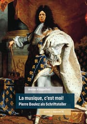 Cover von La musique, cest moi!