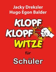 Cover von Klopf-Klopf-Witze für Schüler