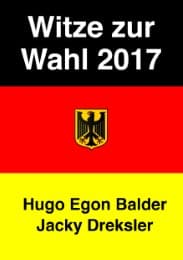 Cover von Witze zur Wahl 2017