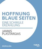 Cover von Hoffnung Blaue Seiten