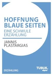 Cover von Hoffnung Blaue Seiten