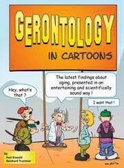 Cover von Gerontology in Cartoons