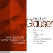 Cover von Klassische Kriminalgeschichten mit Wachtmeister Studer und anderen