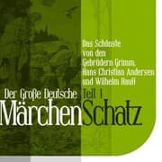 Cover von Der Große Deutsche Märchen Schatz