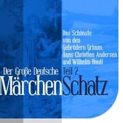 Cover von Der Große Deutsche Märchen Schatz