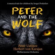 Cover von Peter and the Wolf