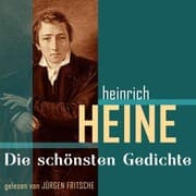 Cover von Heinrich Heine: Die schönsten Gedichte