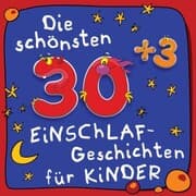 Cover von 30plus3 Einschlaf-Geschichten