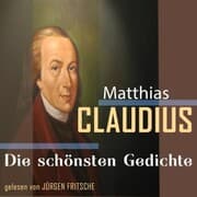 Cover von Matthias Claudius: Die schönsten Gedichte
