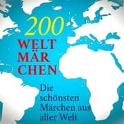 Cover von 200 Weltmärchen