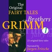 Cover von The Original Fairy Tales of the Brothers Grimm. Part 1 of 8.