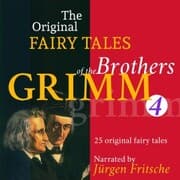 Cover von The Original Fairy Tales of the Brothers Grimm. Part 4 of 8.