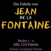 Cover von Die Fabeln von Jean de La Fontaine