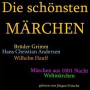 Cover von Die schönsten Märchen