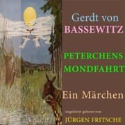 Cover von Gerdt von Bassewitz: Peterchens Mondfahrt