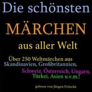 Cover von Die schönsten Märchen aus aller Welt