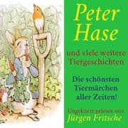 Cover von Peter Hase - und viele weitere Tiergeschichten