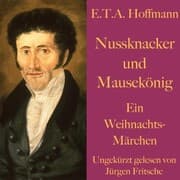 Cover von E. T. A. Hoffmann: Nussknacker und Mausekönig