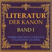 Cover von Literatur: Der Kanon