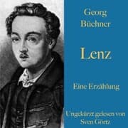 Cover von Georg Büchner: Lenz. Eine Erzählung.