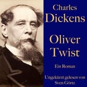 Cover von Charles Dickens: Oliver Twist