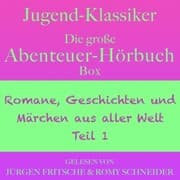 Cover von Jugend-Klassiker: Die große Abenteuer-Hörbuch-Box