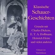 Cover von Klassische Schauergeschichten