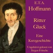 Cover von E. T. A. Hoffmann: Ritter Gluck
