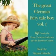 Cover von The great German fairy tale box Vol. 1