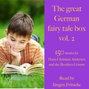 Cover von The great German fairy tale box Vol. 2