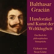 Cover von Handorakel und Kunst der Weltklugheit