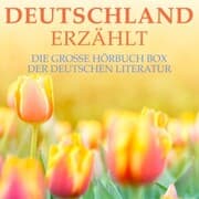 Cover von Deutschland erzählt