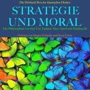 Cover von Strategie und Moral: Die Hörbuch Box der klassischen Denker
