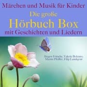 Cover von Märchen und Musik für Kinder
