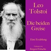 Cover von Leo Tolstoi: Die beiden Greise