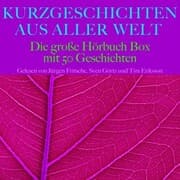 Cover von Kurzgeschichten aus aller Welt