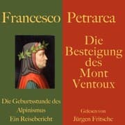 Cover von Francesco Petrarca: Die Besteigung des Mont Ventoux