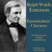 Cover von Ralph Waldo Emerson: Persönlichkeit - Character