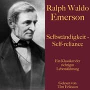 Cover von Ralph Waldo Emerson: Selbständigkeit - Self-reliance