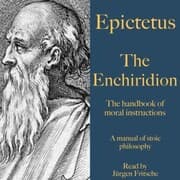 Cover von Epictetus: The Enchiridion - The handbook of moral instructions