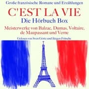 Cover von C'est la vie: Große französische Romane und Erzählungen
