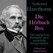 Cover von Nathaniel Hawthorne: Die Hörbuch Box