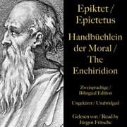 Cover von Epiktet / Epictetus: Handbüchlein der Moral / The Enchiridion - The handbook of moral instructions