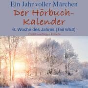 Cover von Ein Jahr voller Märchen: Der Hörbuch-Kalender