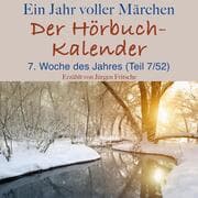 Cover von Ein Jahr voller Märchen: Der Hörbuch-Kalender