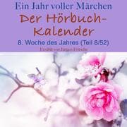 Cover von Ein Jahr voller Märchen: Der Hörbuch-Kalender