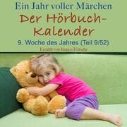 Cover von Ein Jahr voller Märchen: Der Hörbuch-Kalender