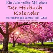 Cover von Ein Jahr voller Märchen: Der Hörbuch-Kalender