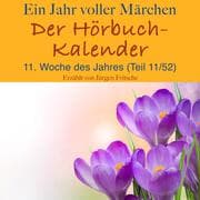 Cover von Ein Jahr voller Märchen: Der Hörbuch-Kalender