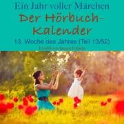 Cover von Ein Jahr voller Märchen: Der Hörbuch-Kalender